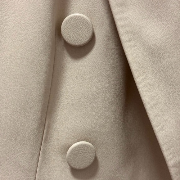 Zara faux leather jacket Xs-S - Picture 5 of 5